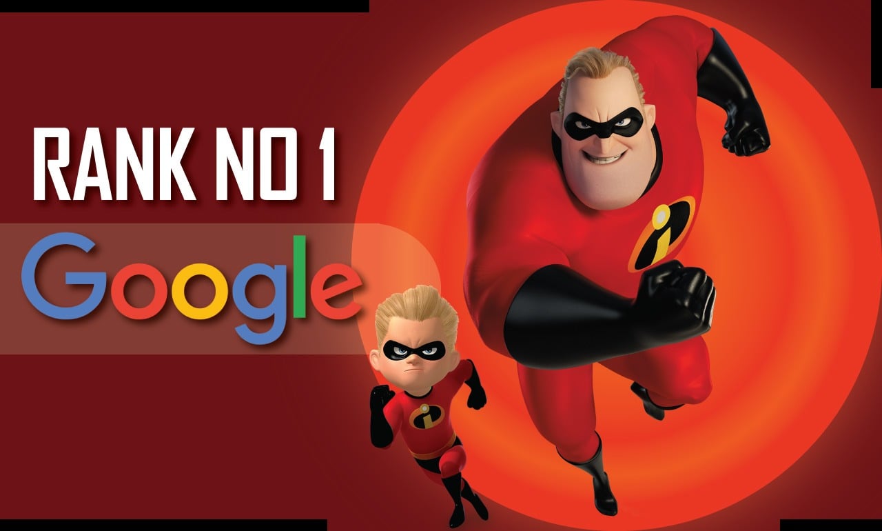 Push your website on Google First, through Our incredible High Authority Seo Backlinks