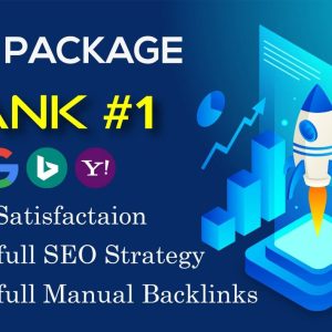 COMPLETE POWER PACKAGE Backlinks 2999+ DA55+ Pbns, Sidebar, Guest Post, blog, EDn